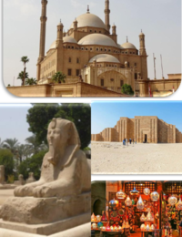 4 Days Cairo - Alexandria