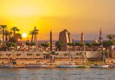 Luxor and Aswan