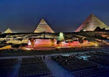 Private Tour to Giza Pyramids and the Egyptian Museum